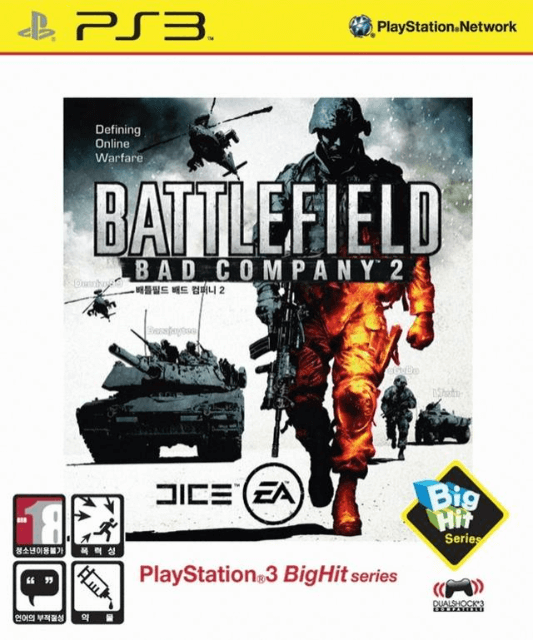 Battlefield Hardline [Deluxe Edition] box art for Playstation 3